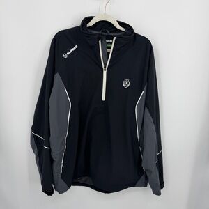 Sunice Typhoon Zephal Waterproof Rain Shell long Sleeve Pullover Jacket L s43002